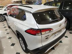 تويوتا كورولا كروس